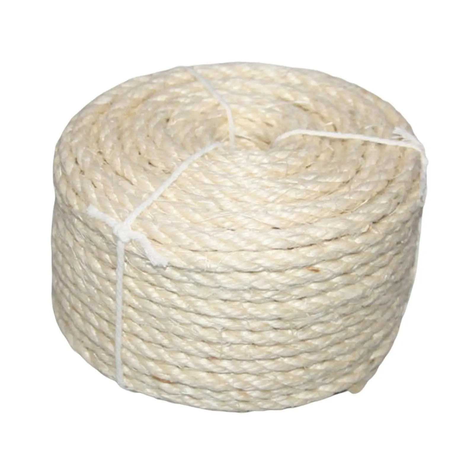 Cat Sisal Rope Cat Scratcher Replacement Rope for Cat Scratching Furniture