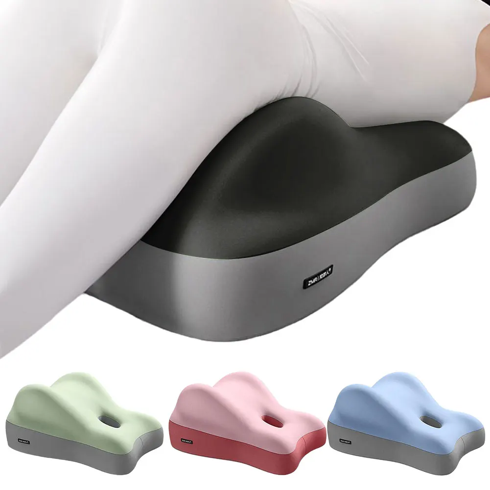 

Memory Foam Pillow Washable Removable Lumbar Cushion Ergonomic Design Waist Pillow Home Textile Supplies