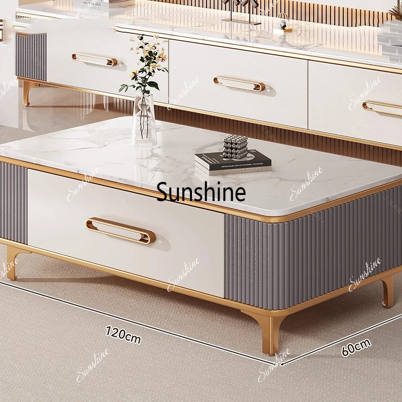 

Aesthetic Writing Coffee Table Luxury Nordic Cute Modern Books Coffee Table Living Room Center Chinese Style Furniture