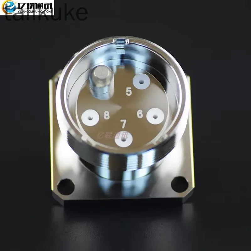 10pcs RF Coaxial Connector L32-4-ZJB3A 4-core Beam Connector Communication Antenna Beam Head