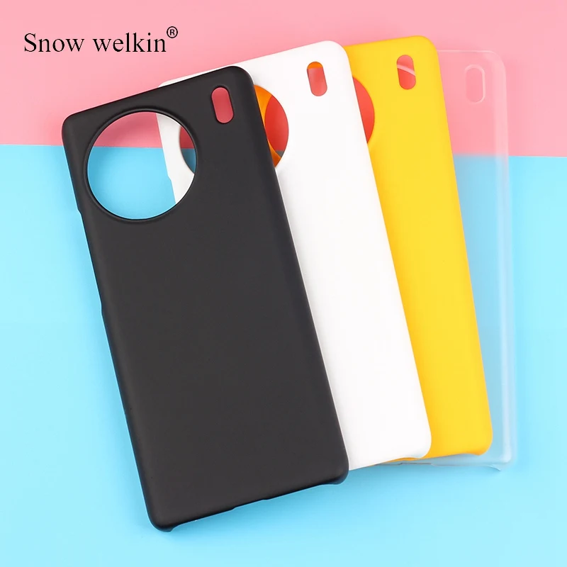 For Vivo X90 Pro New Multi Colors Luxury Rubberized Matte Hard Plastic Case Cover For Vivo X90 Pro Plus Back Phone Cases