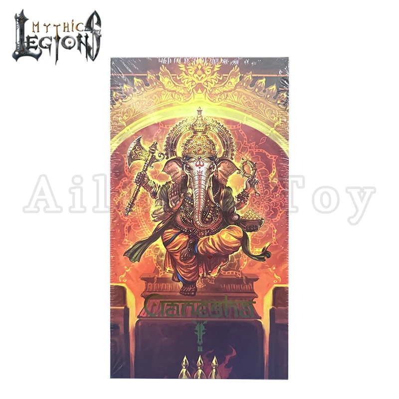 Figuras de acción de cuatro jinetes, estudio de las legiones míticas, 1/12, 6 pulgadas, modelo de Anime Obscura Ganesha