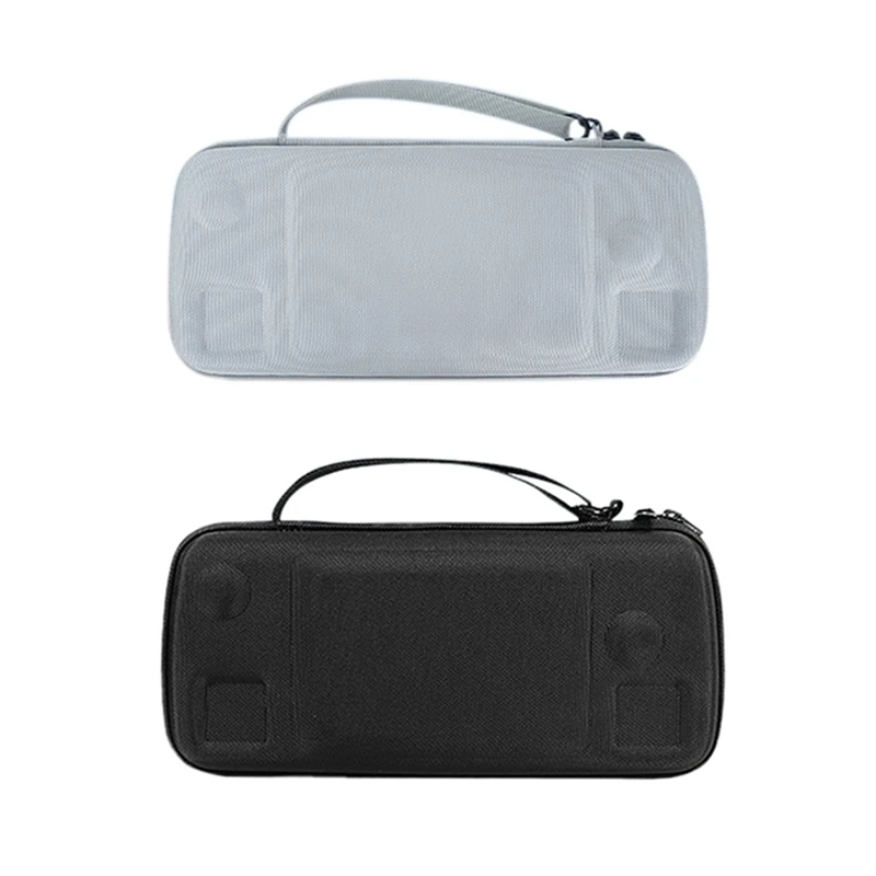 For ASUS ROG ALLY Storage Bag Professional Cover Shockproof Travel Carrying Case For For ASUS ROG ALLY Accessorie Grey