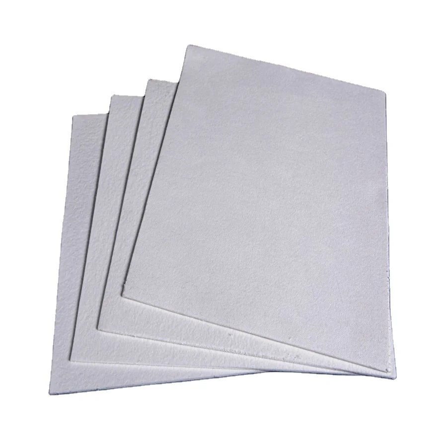 Factory Price 1260 Degree Refractory Alumina Silicate Needle Ceramic Fiber Insulation Blanket