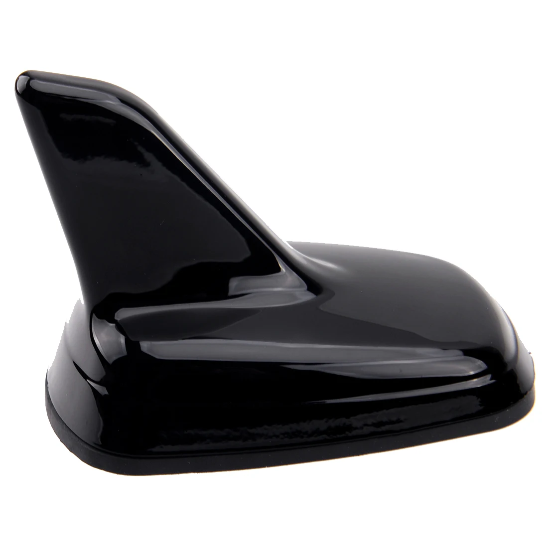 Roof Decoration Shark Fin Antenna Aerials Sticker Decoration Car Accessories Black Fit For VW Golf 7 VII GTI GTD R MK7 2013-2019 - view 2