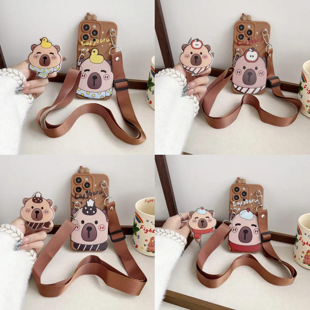 Duck Capibala For S…