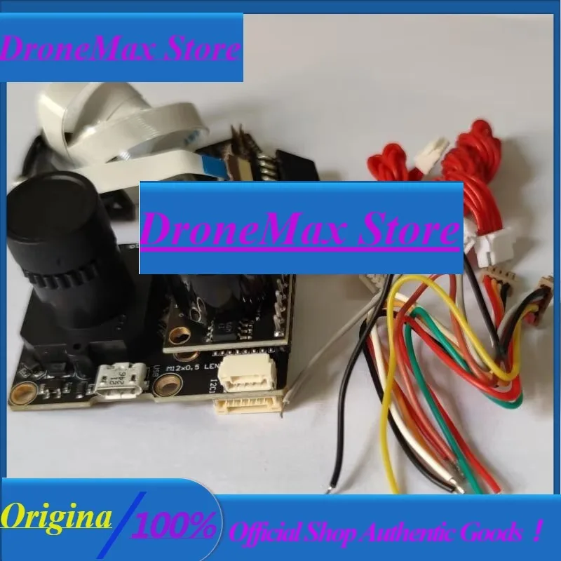 DroMaPX4FLOW V1.3.1 Optical Flow Meter Sensor Smart Camera W/ MB1043 Ultrasonic Module For PX4 PIXHAWK Flight Control System