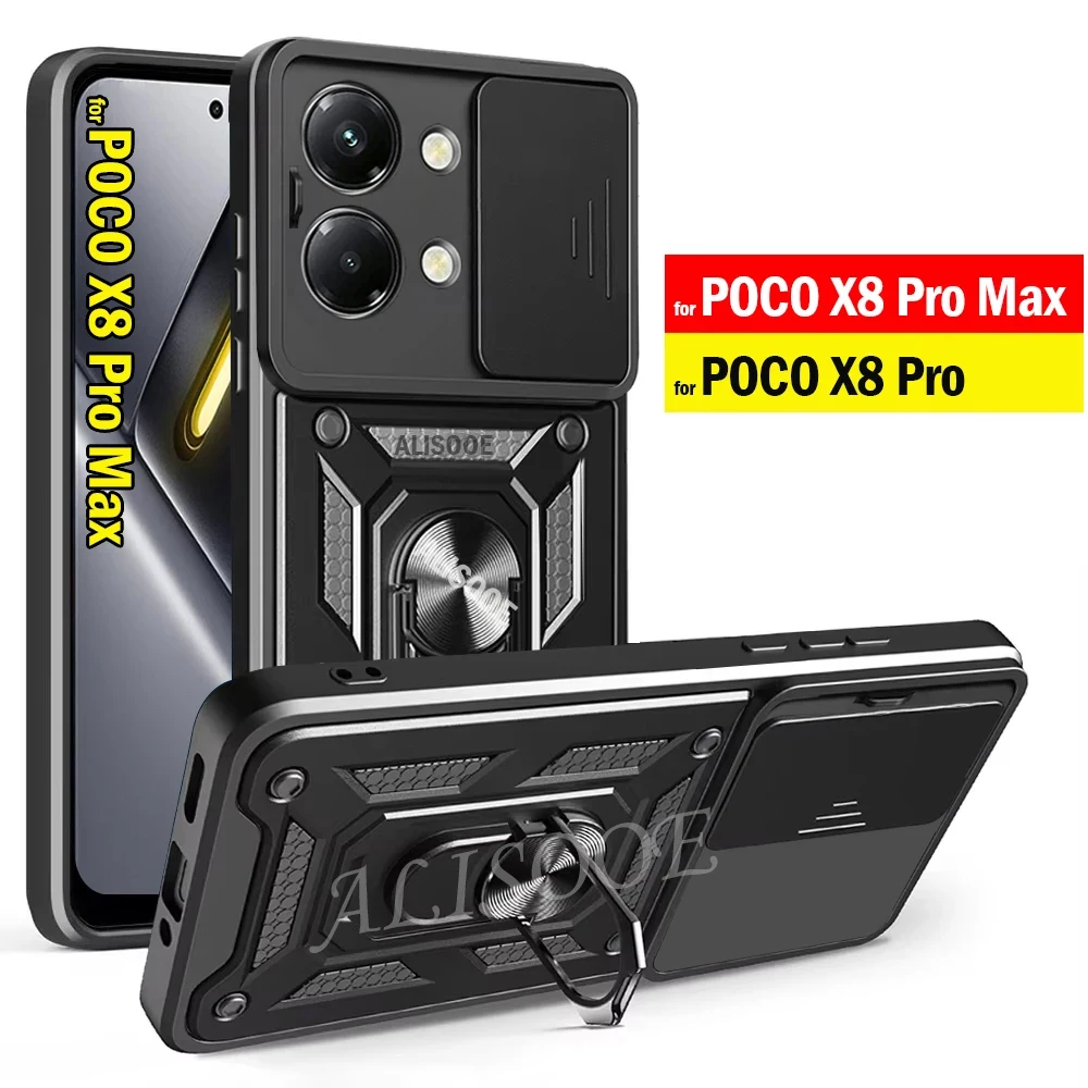 Capa For Poco X8 Pr…