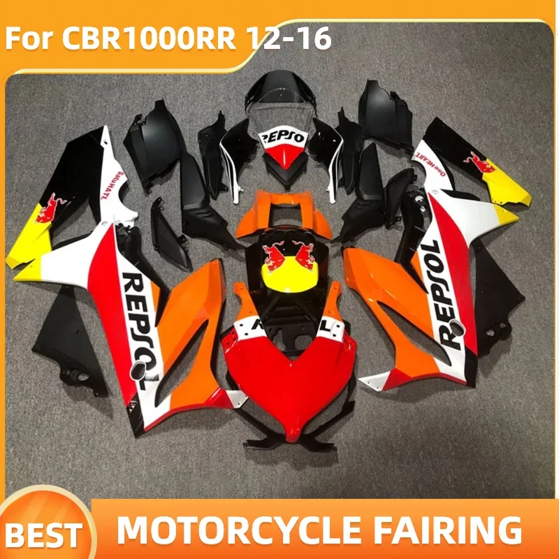 CBR1000RR 2012-2016 Prime Motorcycle Fairing Kit  for 2014 CBR 1000RR 12 13 14 15 16 ABS Plastic Body Repair Customize Bodywork