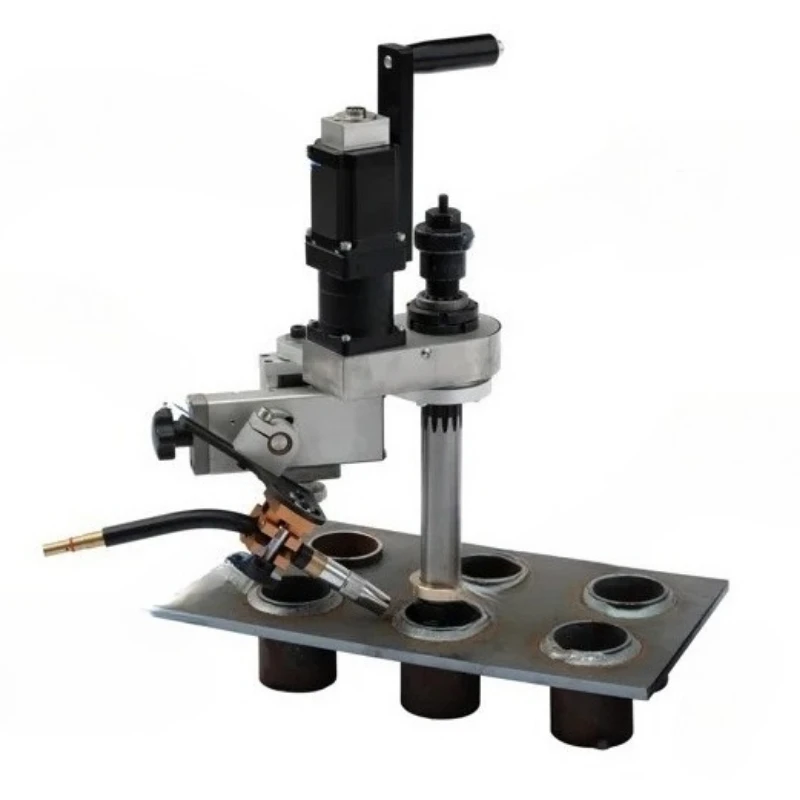 High Performance Welding Robot Portable for Building Preheater Pipe Sheet Equipment