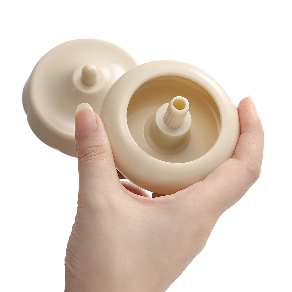 1Pc Spinning Bead Bowl Waist Bead Spinner Quickly DIY Jewelry Making Beading Devices for Bead Bracelet Necklace Convenient Maker
