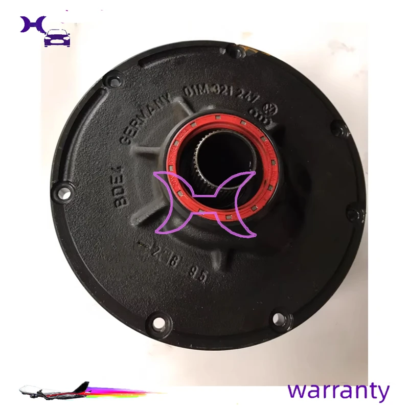 مجموعة مضخة زيت ناقل الحركة الأوتوماتيكي الأصلية 01N 01M لضمان Vw Jetta Audi 75500A