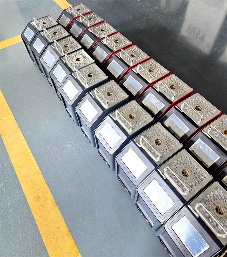 110V 60Hz power supply 50 ~ 660C Dry Well Temperature Calibrator for temperature sensor calibration