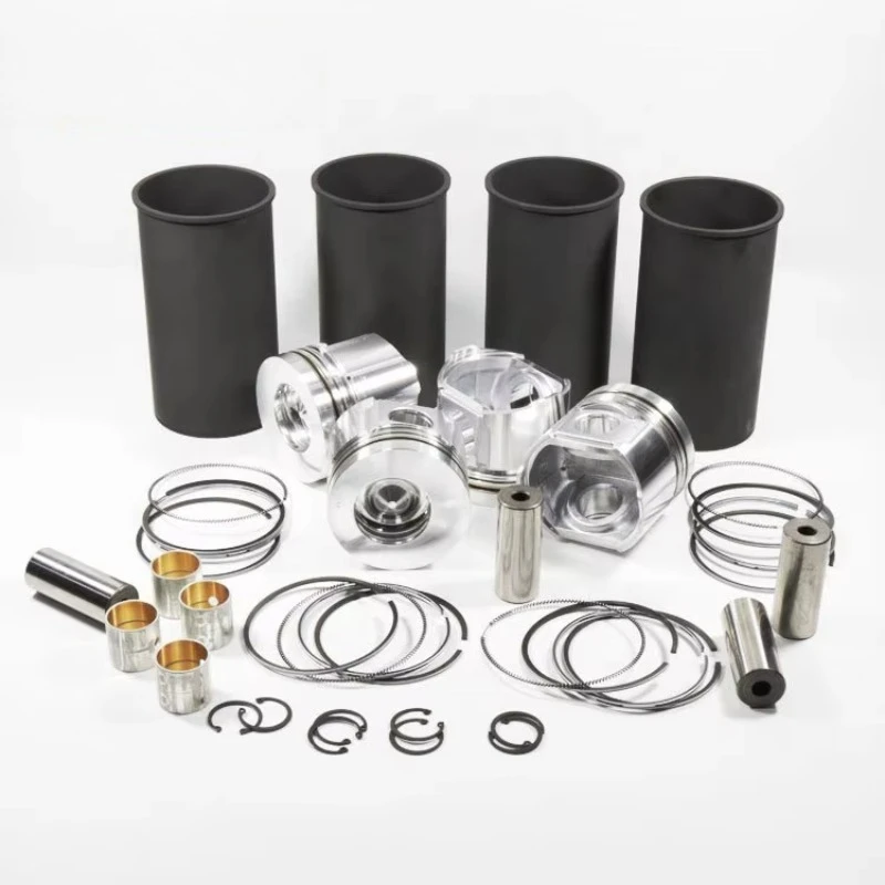 

4D95 diesel Engine Spare Parts for Engine PC60-7 PC130-7