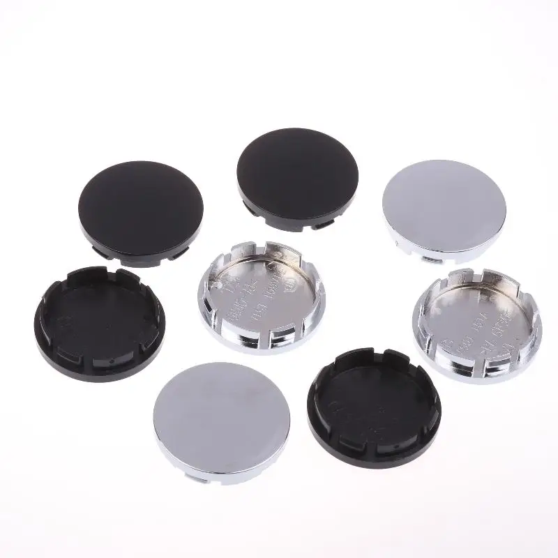 

CA4 шт., универсальный АБС-пластик, автомобильная шина, обод, защитная крышка, украшение, 56 мм, центральные колпаки для ступиц автомобильных колес, аксессуары «сделай сам»