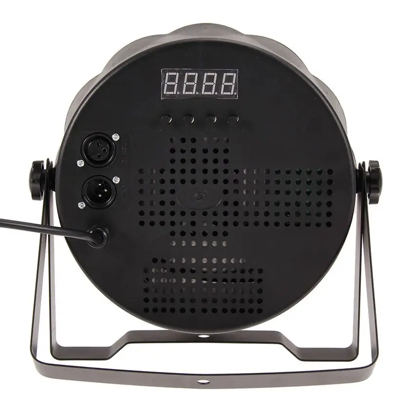 54 Led Podiumlamp Rgb Dmx512 + Spraakgestuurd Voor Disco Dj Projector Machine Party Decoratie Par Light