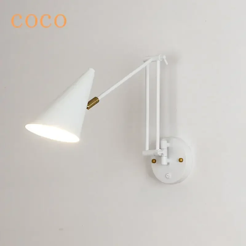 Modern Wall Light Sconces Reading Lamp for Bed Headboard Lamp Stairs Lighting Decorative Lights Decoration VIP Drop Shipping