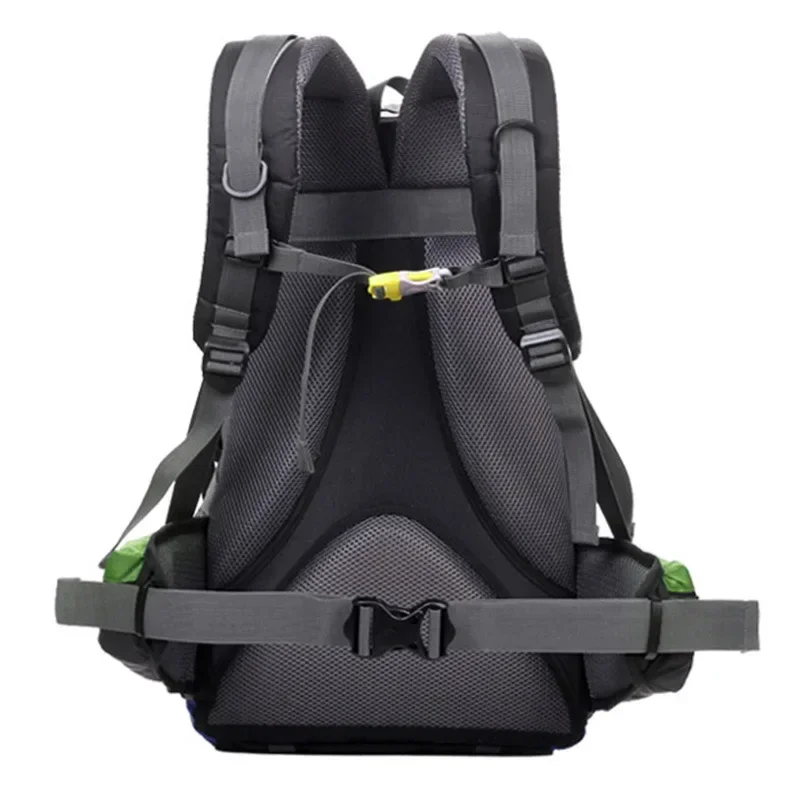 

40л дорожный альпинистский рюкзак, водонепроницаемый функциональный женский спортивный мужской уличный рюкзак, походная сумка