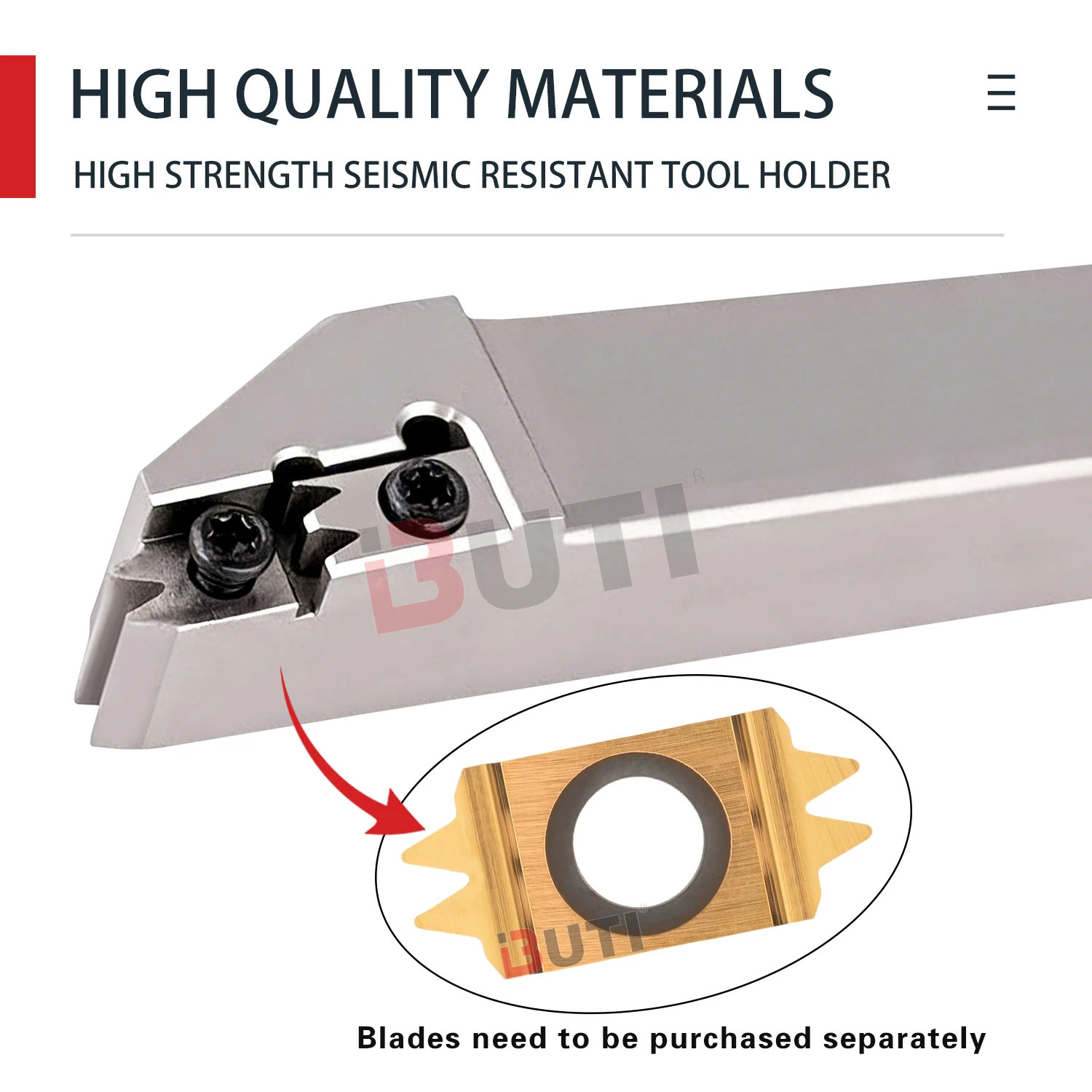 PDLR2020K-2.34 B-PDLL2525M-3.56 40 Degree Double Toothed Belt Pulley Tool Holder PDLR/PDLL Use For PDL Series Double Slot Insert