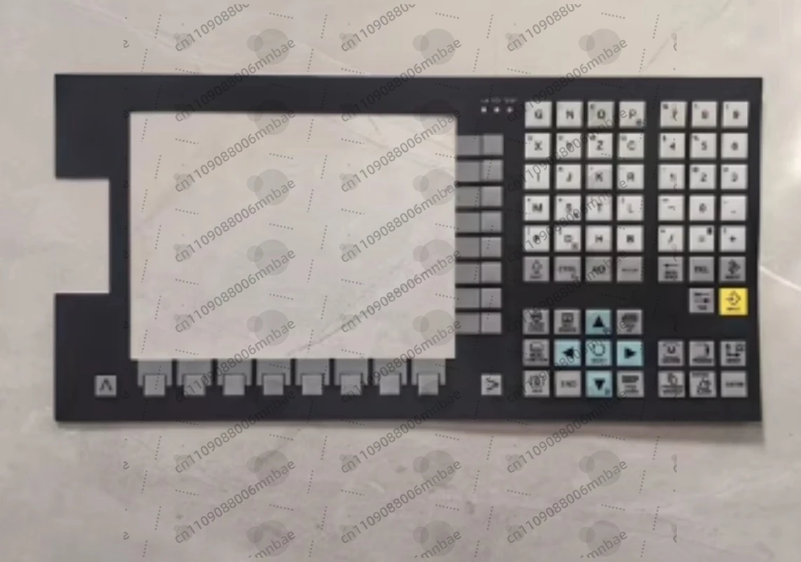 For 808D 6FC5370-1AM00-0CA0 6FC5 370-1AM00-0CA0 Keypad Membrane Protection Film 1PC New