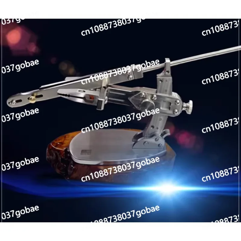 High-precision CNC machining of serrated stainless steel fixed-angle cutter, stable and durable