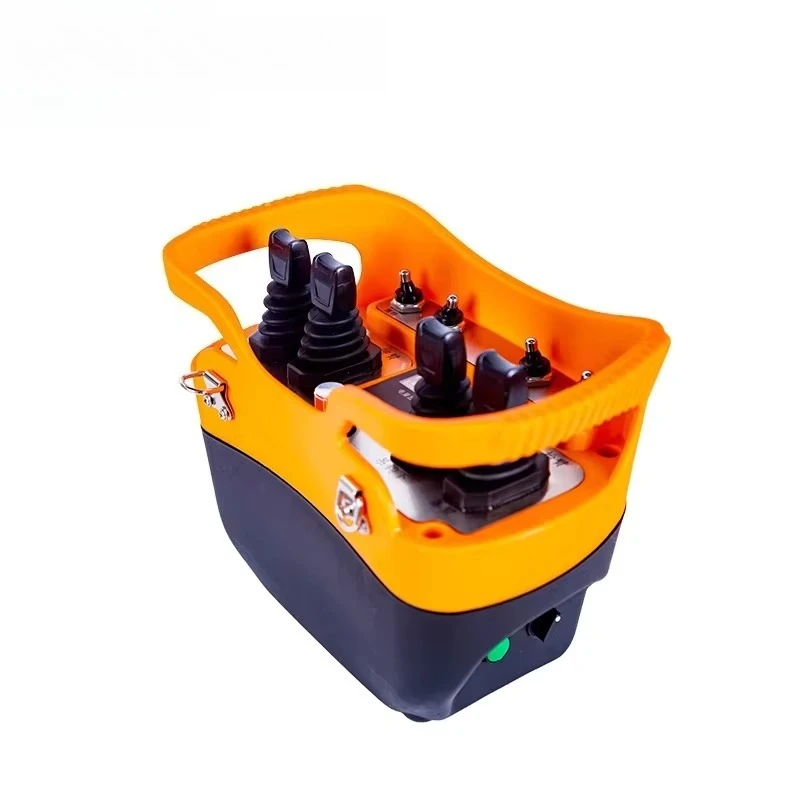 3rd Generation Truck Mounted Crane with Wireless Remote Control, Mobile Lifting Scale Crane