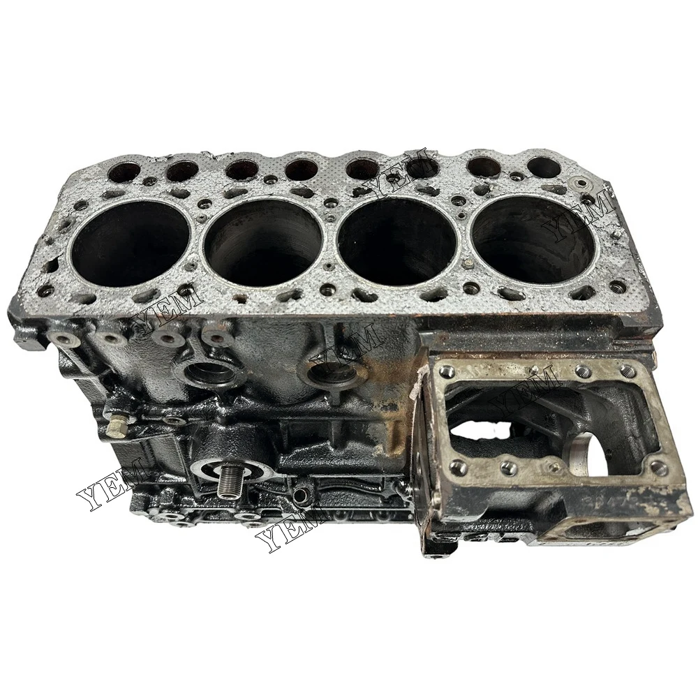 S4L2 Cylinder Block For Mitsubishi Engine Spare Parts