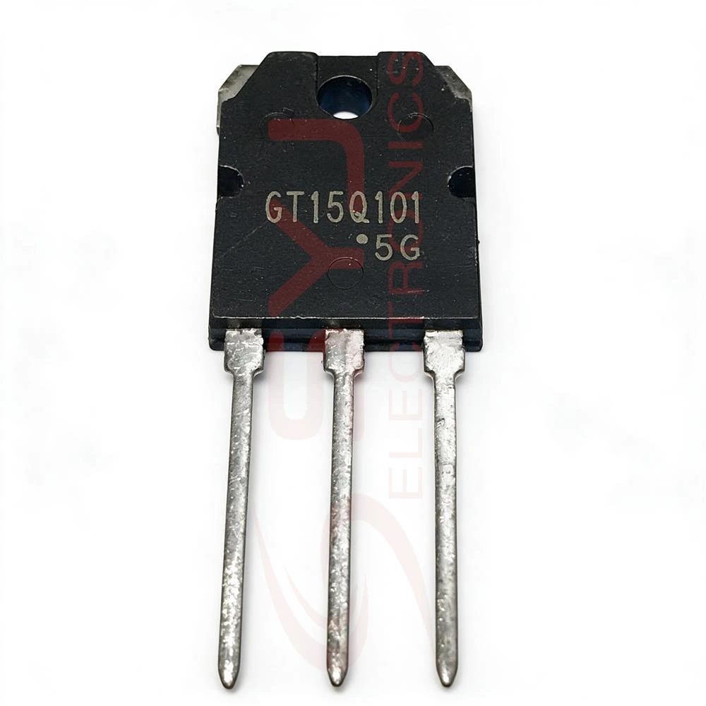 5PCS GT15Q101 1200V 15A BDW84D -120V -15A GT15J101 20NE50 SVF20NE50PN 500V 20A 2SK2893 30V 100A G30N60RUFD TO-3P