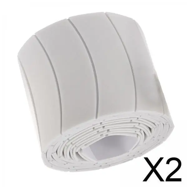 2x 110x coussinets pour les yeux pour cils pré-coupés sous les yeux pour un usage domestique