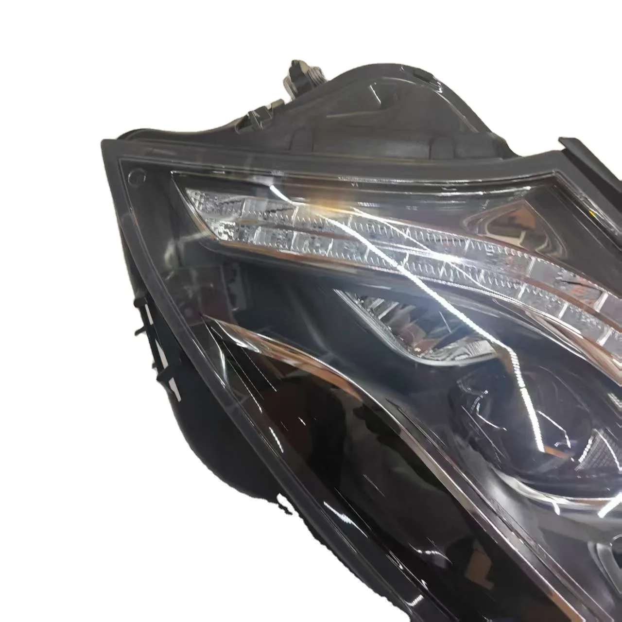 High Quality and Perfect Condition S Series 2229061704 Car's Left Headlight