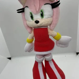 دمية رسم مزدوجة للفتيات لعبة يابانية أفخم إيمي روز أسود ظل أصفر لطيف عيد ميلاد هدايا عيد الميلاد جديد 20 سم 2023 أفضل 10 دمية يابانية لطيفة مبيعا - No10