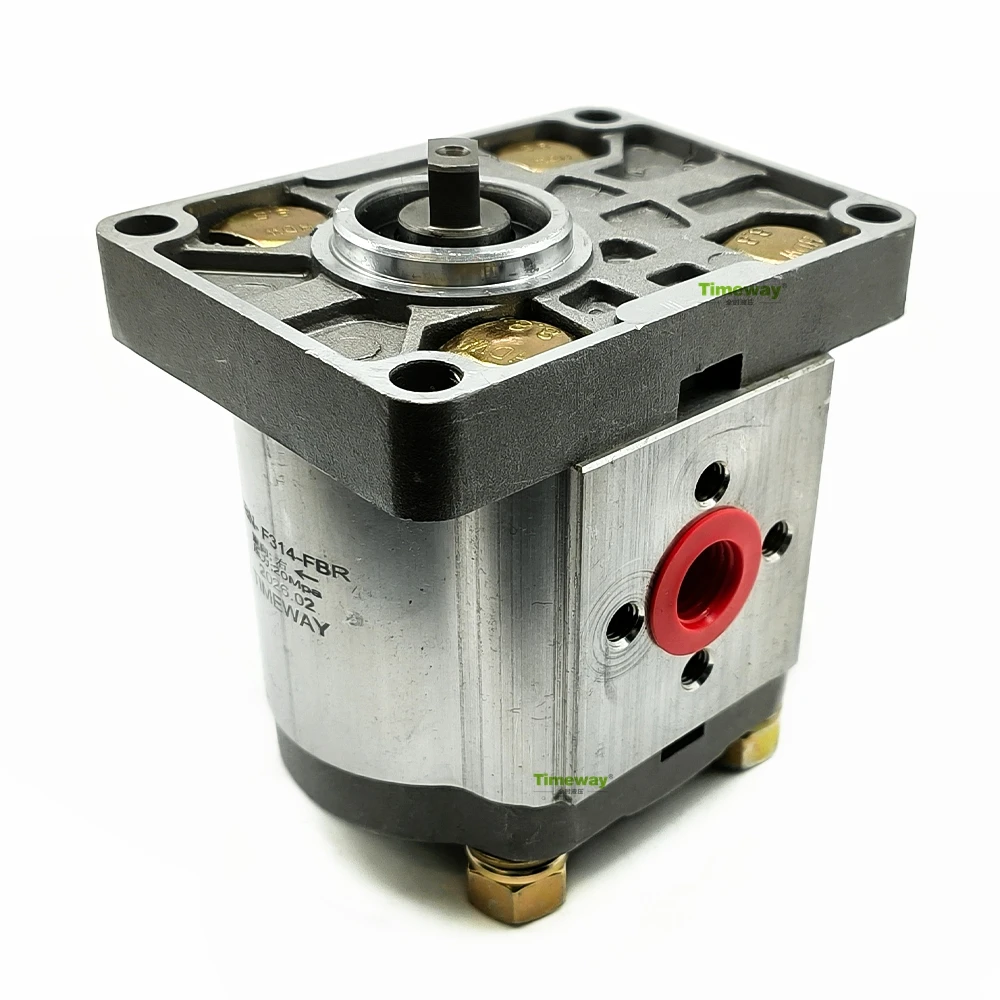 

Hydraulic Gear Pump CBN-E312-FBR CBN-F312-FBR CBN-E314-FBR CBN-F314-FBL High Pressure Oil Pump Manufacturers 200bar Good Quality