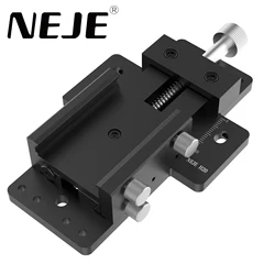 NEJE H20 SLIDER/ajustador de eje Z/ajustador de altura de enfoque de módulo láser de METAL de alta precisión