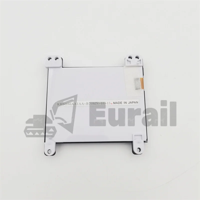 LCD Screen Display Panel for Komatsu PC200 PC220 PC300 PC400-7 Excavator Monitor Construction Machinery Repair Parts