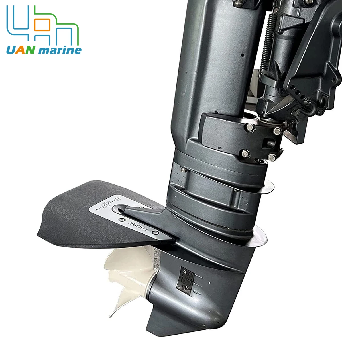 Whale Tail Hydrofoil Stabilizer Sport 200 For Boat Outboards 8 to 40HP Yamaha Mercury Evinrude Johnson Honda Tohatsu Suzuki 