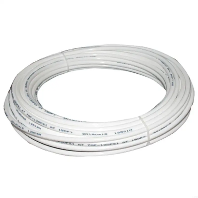 G8TC 20m/65.62ft Flexible Tube for Water Filter System Aquarium Reverse Osmosis