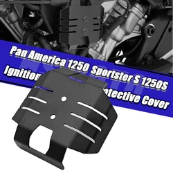For RA1250 Pan America 1250 Special Sportster S RH1250S RH 1250 S Motorcycle Ignition Coil Guard Protective Cover protection