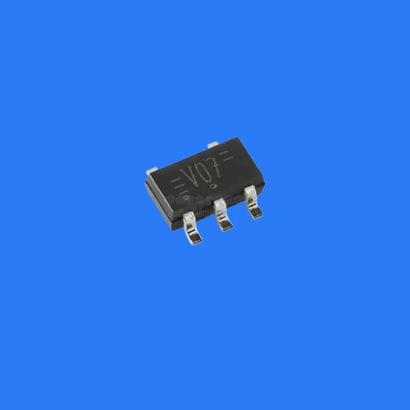 50pcs/original genuine 74LVC1G07GV,125 SOT-753 buffer with open drain output