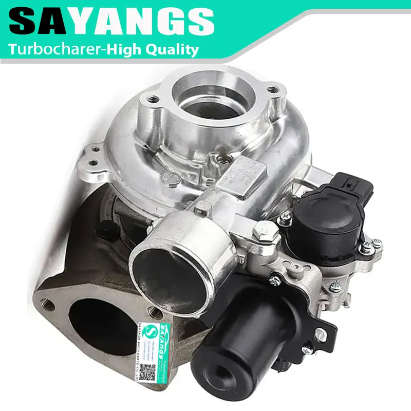 

CT16V Turbo Turbocharger for Toyota Landcruiser Land cruiser 3.0 D-4D 17201-30160 1720130160 17201-30160 17201-30100 17201-30101