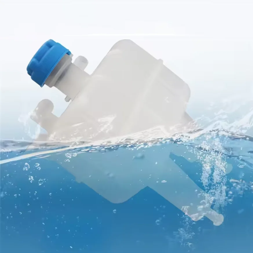

OEM 1611966680 1374132080 Coolant Expansion Tank with cap for Ducato Jumper Boxer 14-