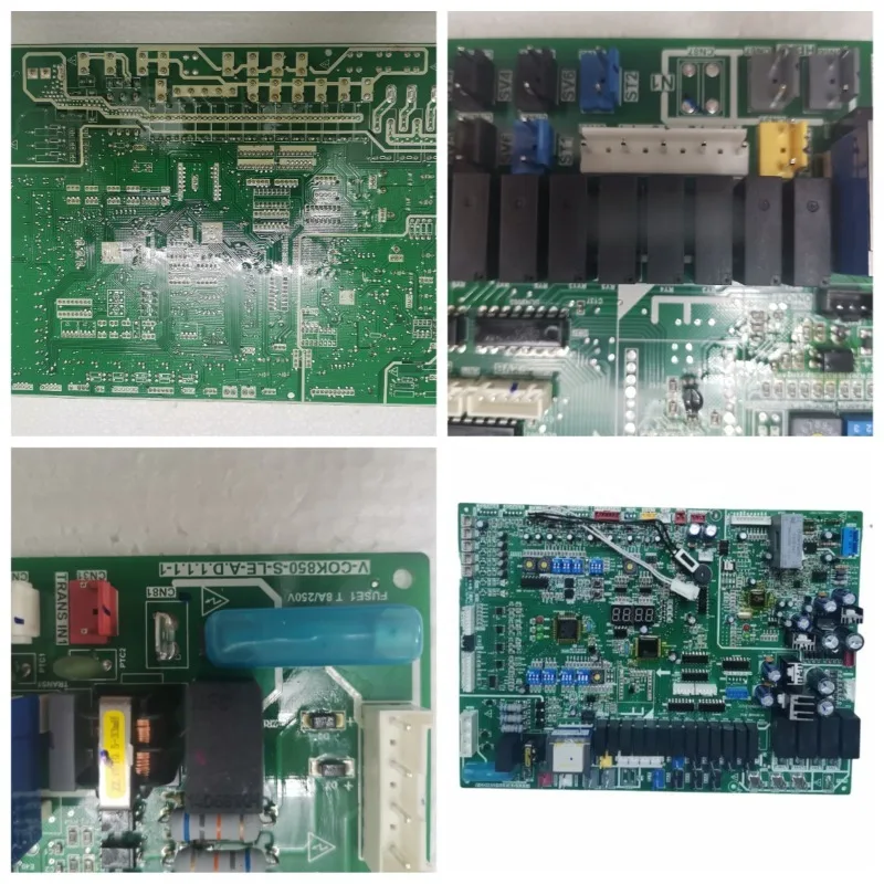 

V-EOK850-S-LE-A.D.1.1 V-COK850-S-LE-A.D.1.1.1-1 Motherboard 17127000001387 Brand New Central Air Conditioning