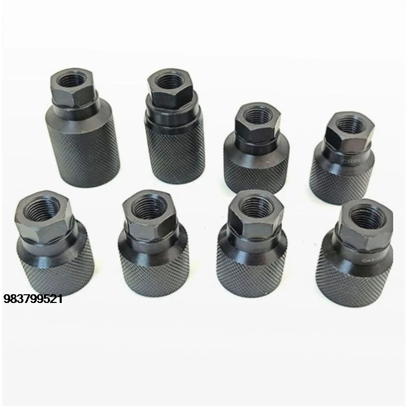 

Good Price Diesel Fuel Injector Removal Puller Pneumatic Injector Extraction Puller Kit Automotivesuitable for Delphi, Si