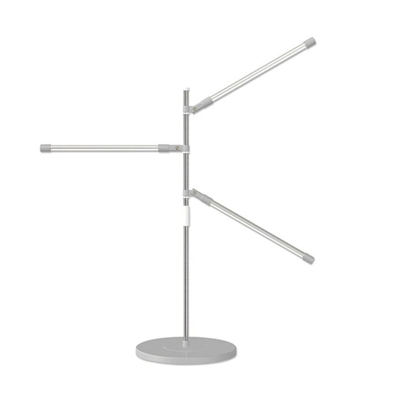 LED Grow Light Full Spectrum Plant Growth Light Height Adjustable Dimmable Growing Lamp With Timer For Indoor Plants