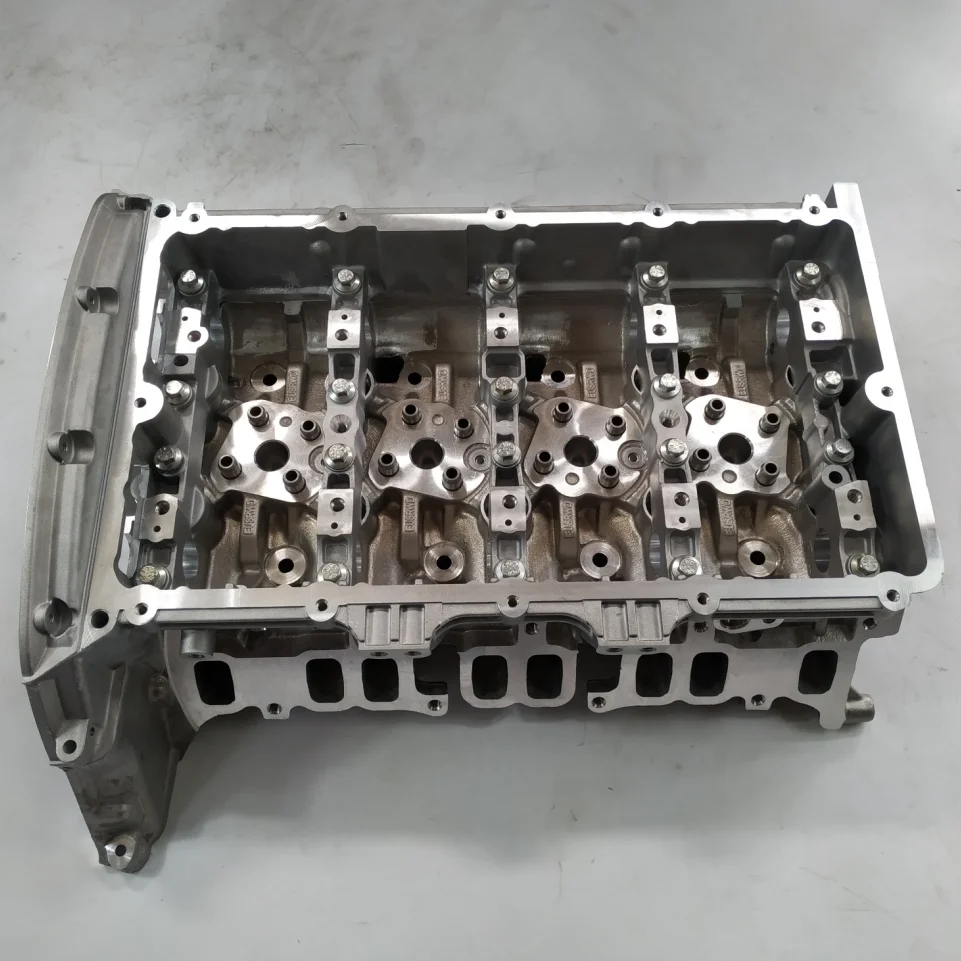 

For Genuine Engine Cylinder Head Assy With 7 Items 2.2L For Ford Transit V348 BK3Q 6049 AE