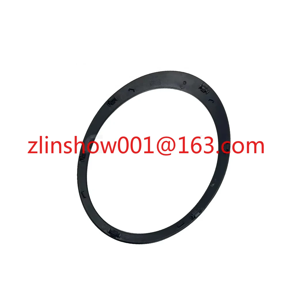 51137149905 51137149906 Silver Black Front Left Headlight Trim Plating for MINI Cooper S R56 R57 R55 Clubman 2007-2015