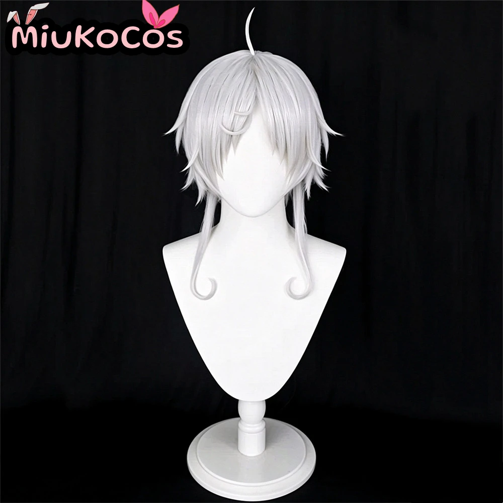 IN STOCK Sylphiette Greyrat Cosplay Wig MiukoCosplay Anime Mushoku Tensei: Jobless Reincarnation Cosplay