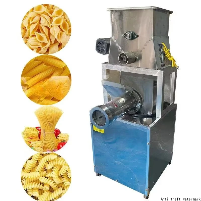 Hot Selling Product in 2026 - Fully Automatic Industrial Noodle Machine, Noodle & Macaroni Extruder