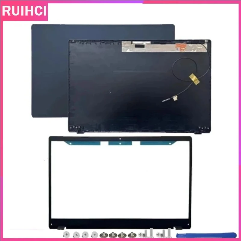 New For ASUS E510 E510M E510MA L510 L510M L510MA LCD Back Cover Top Case A Shell/Lcd Bezel Front