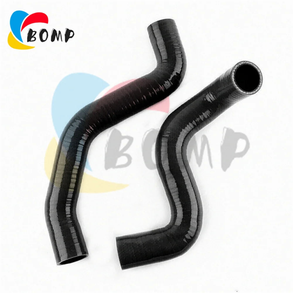 لتويوتا 2005-2011 سليل TC 2AZ-FE 2.4L طقم خرطوم المبرد السيليكوني