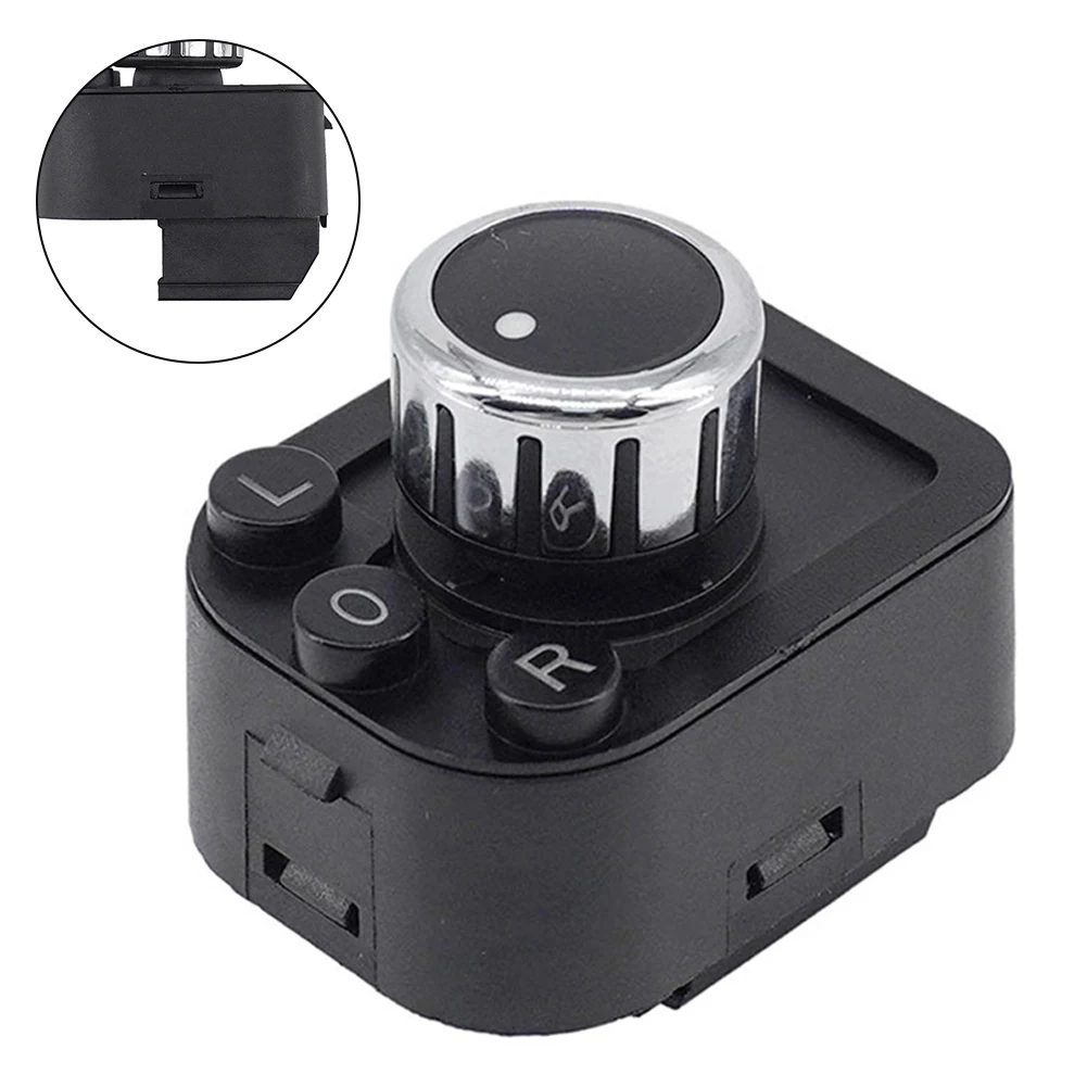 

Rearview Mirror Adjustment Switch 18G959565A for Bora Optimized for Performance and User Friendly Installation